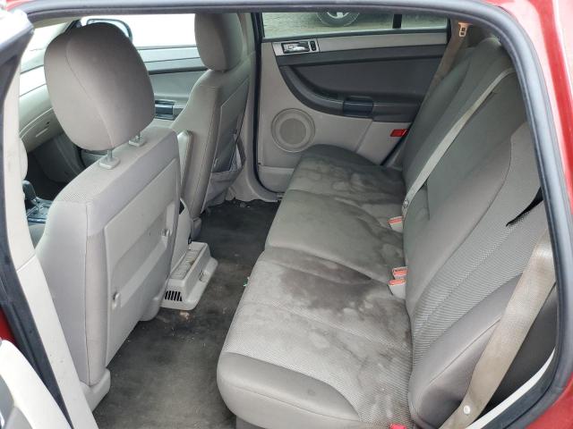 Photo 6 from auction – 2005 CHRYSLER PACIFICA with VIN 2C4GM48L25R441814