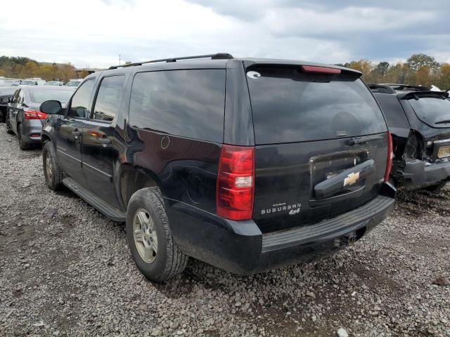 Photo 3 from auction – 2007 CHEVROLET SUBURBAN C with VIN 1GNFC16097J210977