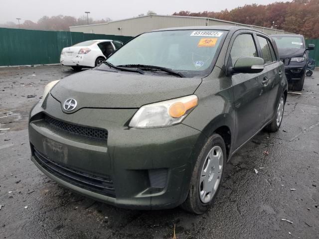 Photo 2 from auction – 2012 SCION XD with VIN JTKKU4B49C1022445