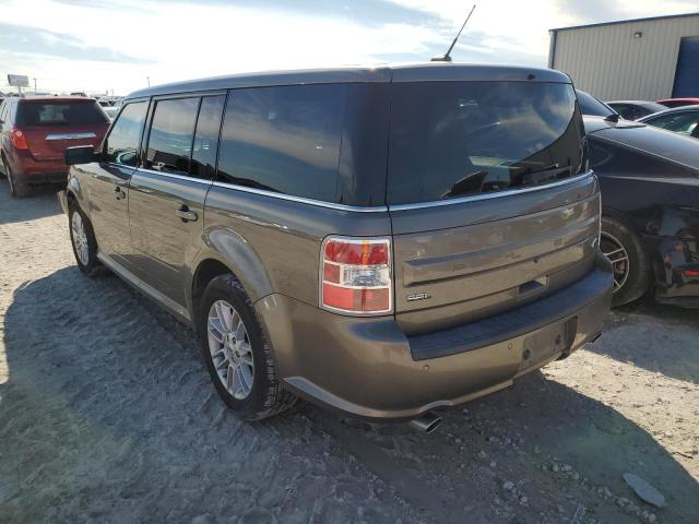 Photo 3 from auction – 2013 FORD FLEX SEL with VIN 2FMGK5C88DBD02045