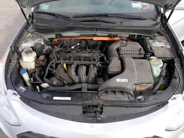 Photo 7 from auction – 2013 HYUNDAI SONATA HYB with VIN KMHEC4A47DA071147