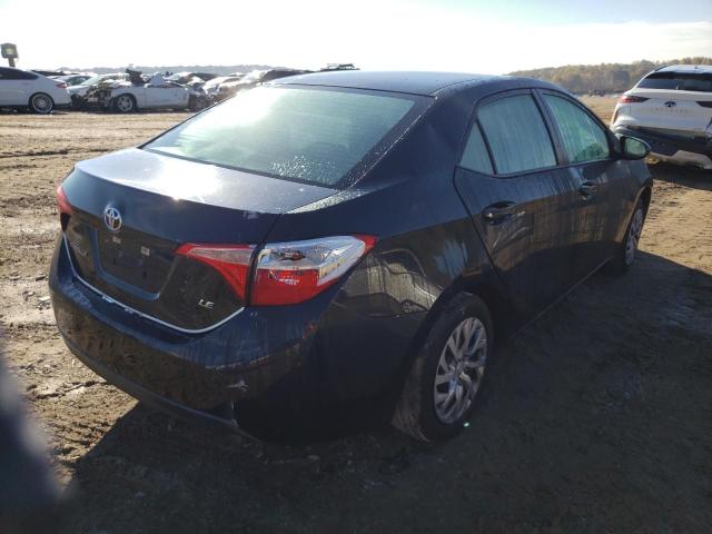 صورة رقم 4 من المزاد - 2017 TOYOTA COROLLA L مع VIN 5YFBURHEXHP605078