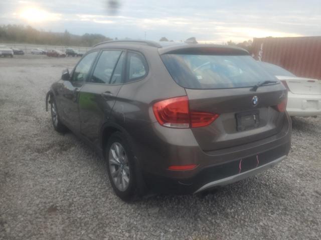 Photo 3 from auction – 2013 BMW X1 XDRIVE2 with VIN WBAVL1C55DVR87579