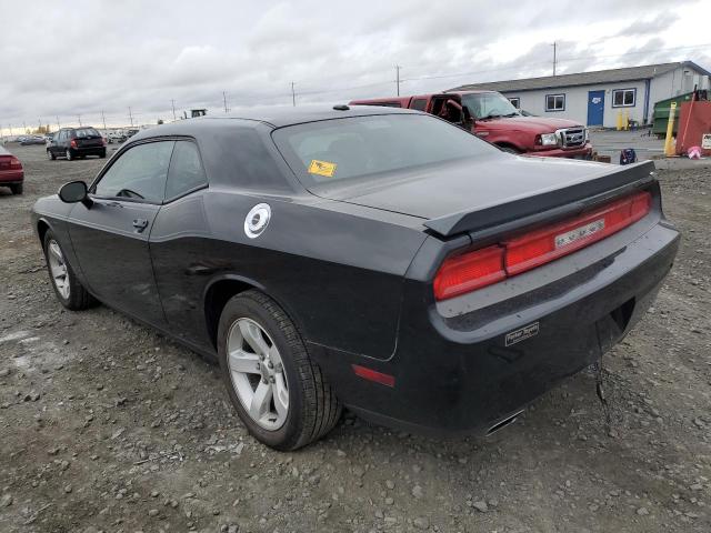 Photo 3 from auction – 2012 DODGE CHALLENGER with VIN 2C3CDYAG7CH174082