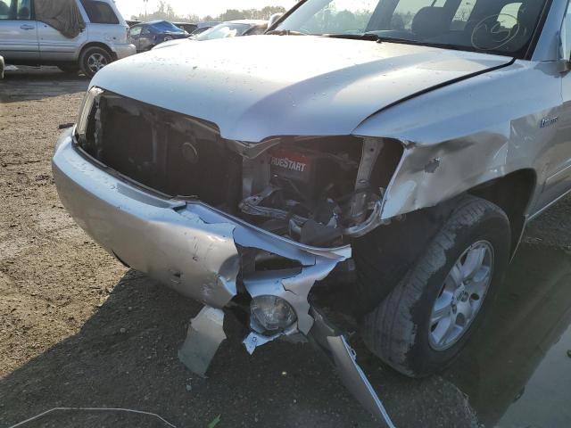 Фото 9 с аукциона – 2003 TOYOTA HIGHLANDER с VIN JTEHF21A230150325