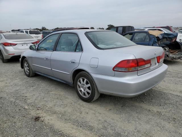 Photo 3 from auction – 2002 HONDA ACCORD EX with VIN 1HGCG668X2A103563