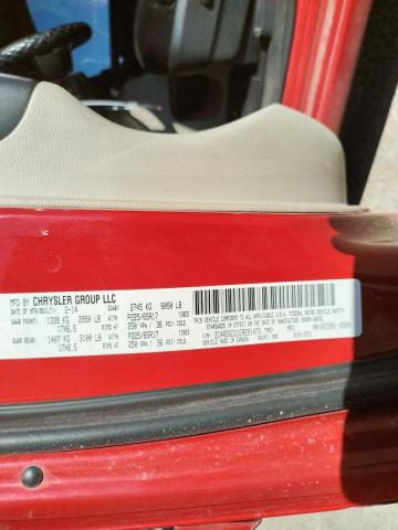 Photo 10 from auction – 2014 DODGE GRAND CARA with VIN 2C4RDGCG1ER291473