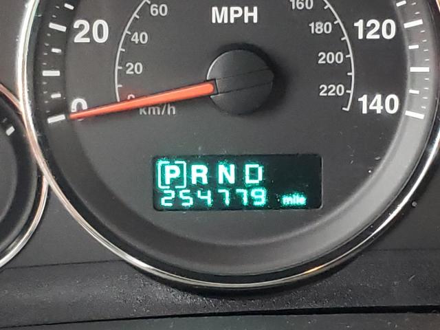 Photo 8 from auction – 2007 JEEP COMMANDER with VIN 1J8HG48K27C685793