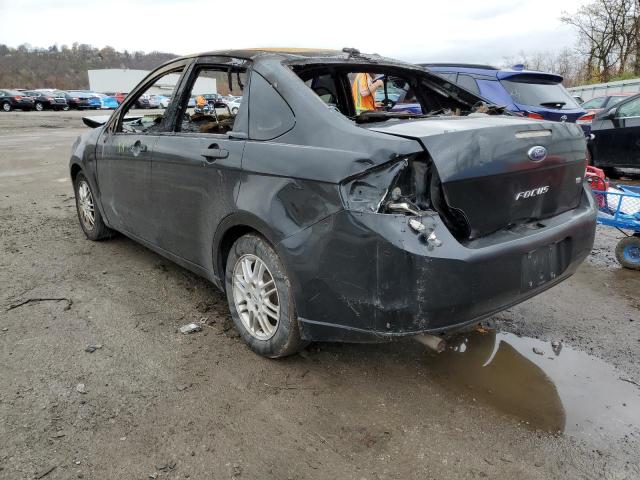 Photo 3 from auction – 2010 FORD FOCUS SE with VIN 1FAHP3FN9AW219952