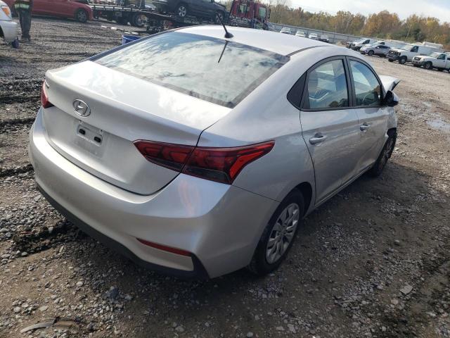 Photo 4 from auction – 2020 HYUNDAI ACCENT SE with VIN 3KPC24A61LE114005