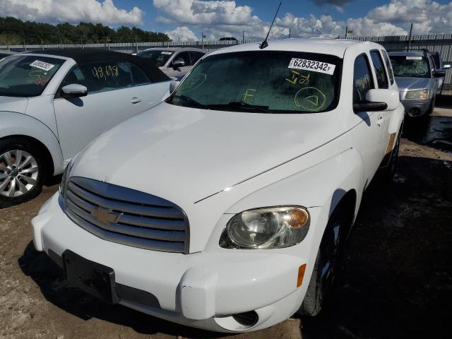 Photo 2 from auction – 2010 CHEVROLET HHR LT with VIN 3GNBABDB1AS649983