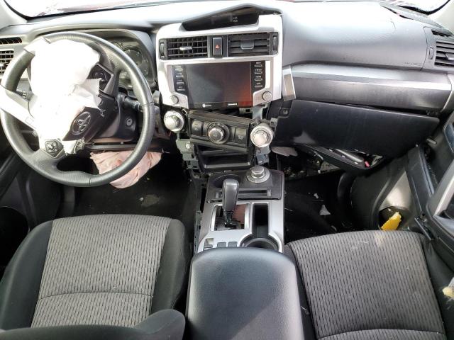 Photo 8 from auction – 2020 TOYOTA 4RUNNER SR with VIN JTEBU5JR9L5794040