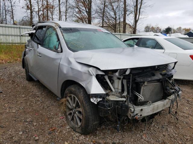 NISSAN PATHFINDER 2013 with VIN 5N1AR2MM7DC648163 - Photo from auction
