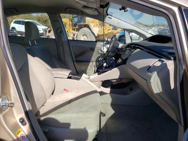 Photo 5 from auction – 2010 TOYOTA PRIUS with VIN JTDKN3DU4A0078288