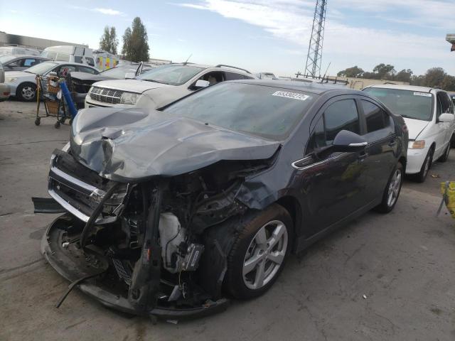 Photo 2 from auction – 2013 CHEVROLET VOLT with VIN 1G1RF6E43DU134965