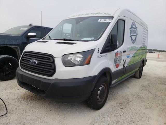 Photo 2 from auction – 2016 FORD TRANSIT T- with VIN 1FTYE2CM0GKA15773