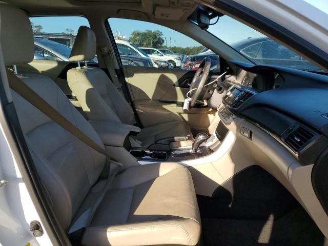 Photo 5 from auction – 2014 HONDA ACCORD EXL with VIN 1HGCR2F89EA092353