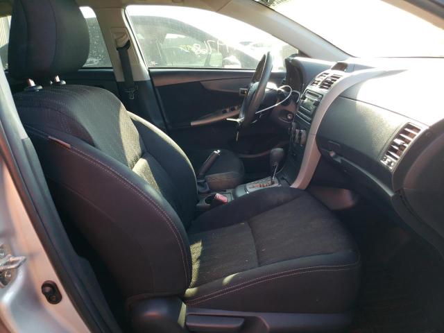 Photo 5 from auction – 2012 TOYOTA COROLLA BA with VIN 5YFBU4EE9CP064511