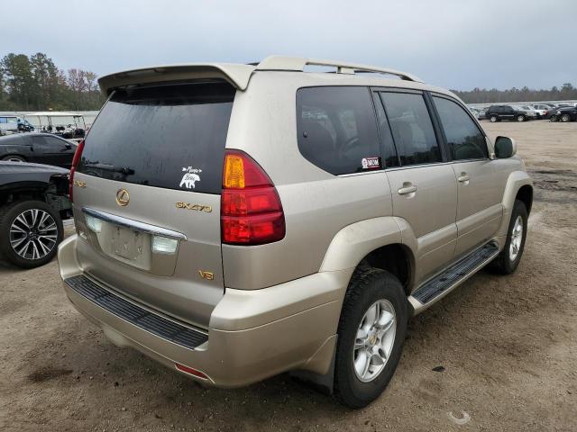 Photo 4 from auction – 2004 LEXUS GX 470 with VIN JTJBT20X240060180