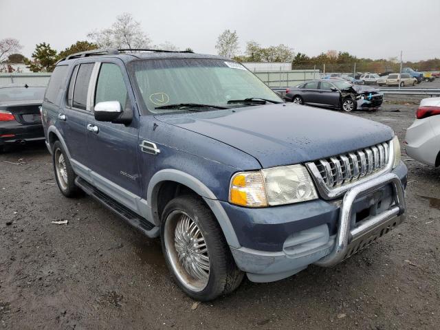 FORD EXPLORER 2002 with VIN 1FMZU63E32ZB32833 - Photo from auction