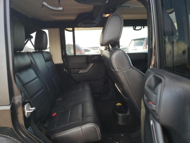 Photo 6 from auction – 2011 JEEP WRANGLER U with VIN 1J4BA3H12BL542944