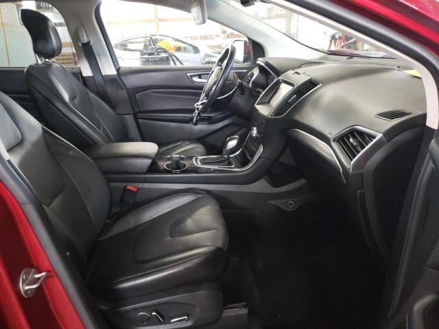 Photo 5 from auction – 2017 FORD EDGE TITAN with VIN 2FMPK4K80HBB56855