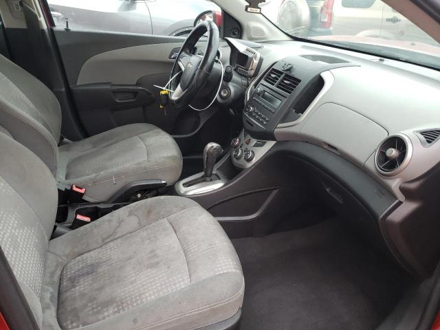 Photo 5 from auction – 2014 CHEVROLET SONIC LS with VIN 1G1JA5SH7E4159558