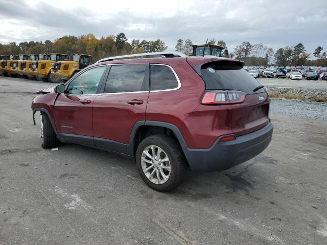 Photo 3 from auction – 2019 JEEP CHEROKEE L with VIN 1C4PJLCB7KD454042