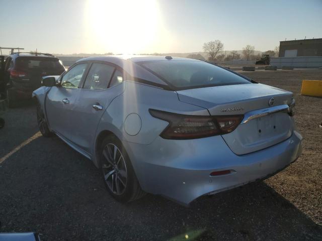 Photo 3 from auction – 2020 NISSAN MAXIMA SV with VIN 1N4AA6CV4LC372011