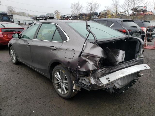 Photo 3 from auction – 2015 TOYOTA CAMRY LE with VIN 4T1BF1FK0FU068625