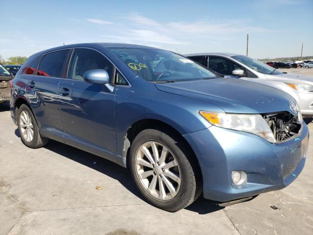Photo 4 from auction – 2009 TOYOTA VENZA with VIN 4T3ZE11A09U008923