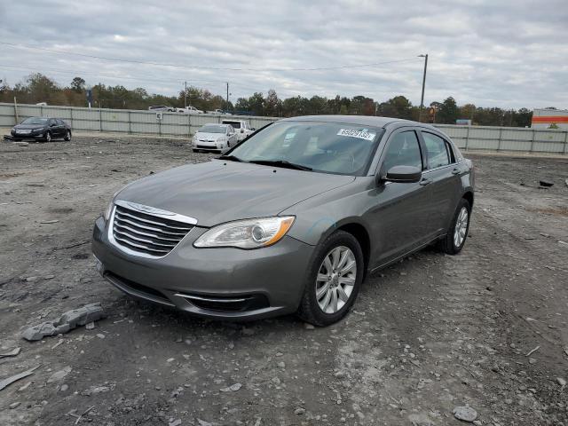 Photo 2 from auction – 2012 CHRYSLER 200 TOURIN with VIN 1C3CCBBBXCN278396