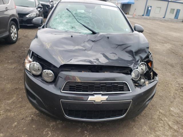 Photo 9 from auction – 2013 CHEVROLET SONIC LT with VIN 1G1JC5SG6D4107984
