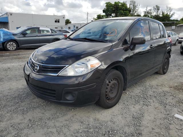 Photo 2 from auction – 2012 NISSAN VERSA S with VIN 3N1BC1CP8CK201207