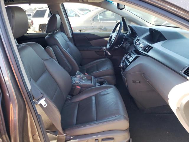 Photo 5 from auction – 2011 HONDA ODYSSEY EX with VIN 5FNRL5H68BB096033