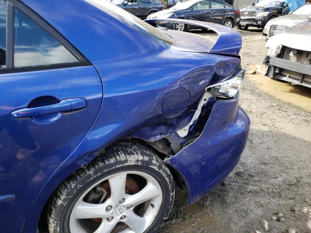 Photo 9 from auction – 2006 MAZDA 6 S with VIN 1YVHP80D865M06839