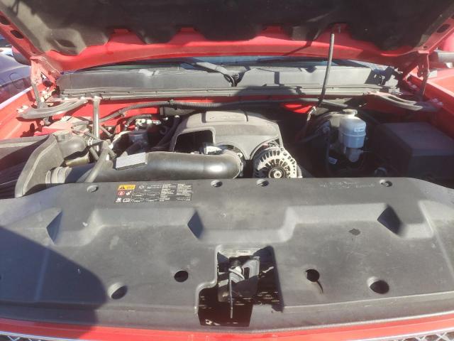 Photo 7 from auction – 2013 CHEVROLET SILVERADO with VIN 3GCPKTE79DG297691