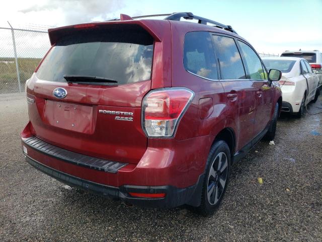 Photo 4 from auction – 2017 SUBARU FORESTER 2 with VIN JF2SJARC7HH465012