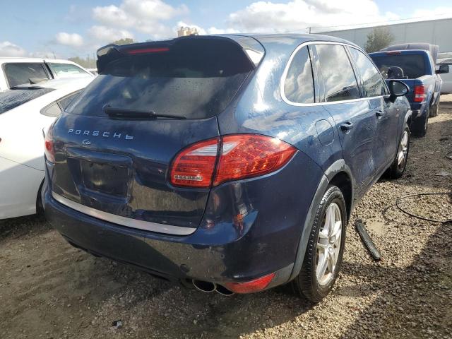 Photo 4 from auction – 2013 PORSCHE CAYENNE with VIN WP1AF2A25DLA44383