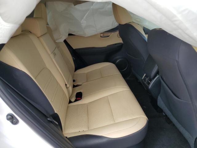 Photo 6 from auction – 2016 LEXUS NX with VIN JTJYARBZXG2026701