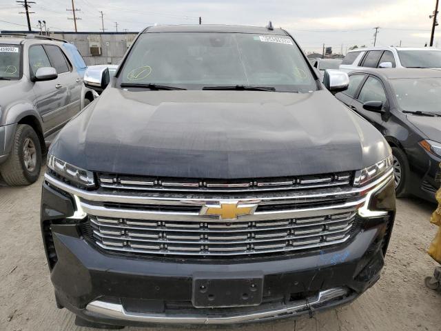 Photo 5 from auction – 2022 CHEVROLET SUBURBAN C with VIN 1GNSCFKD1NR128924