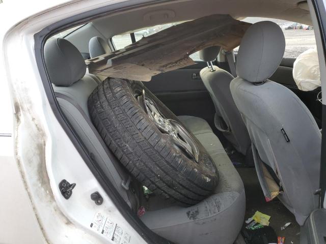 Photo 6 from auction – 2010 NISSAN SENTRA 2.0 with VIN 3N1AB6AP1AL673979