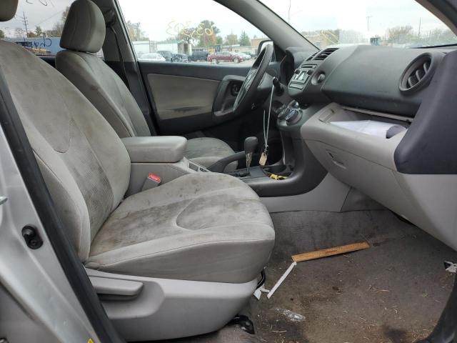 Photo 5 from auction – 2012 TOYOTA RAV4 with VIN 2T3ZF4DV7CW124513