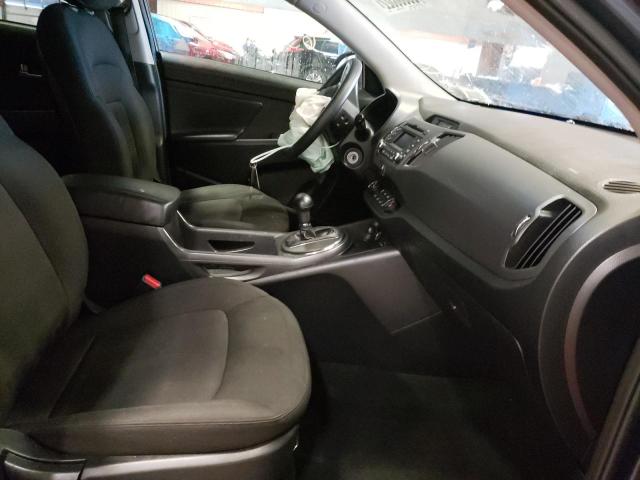 Photo 5 from auction – 2012 KIA SPORTAGE B with VIN KNDPB3A2XC7253221