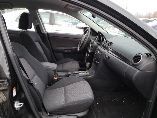 Photo 5 from auction – 2007 MAZDA 3 I with VIN JM1BK32FX71646673