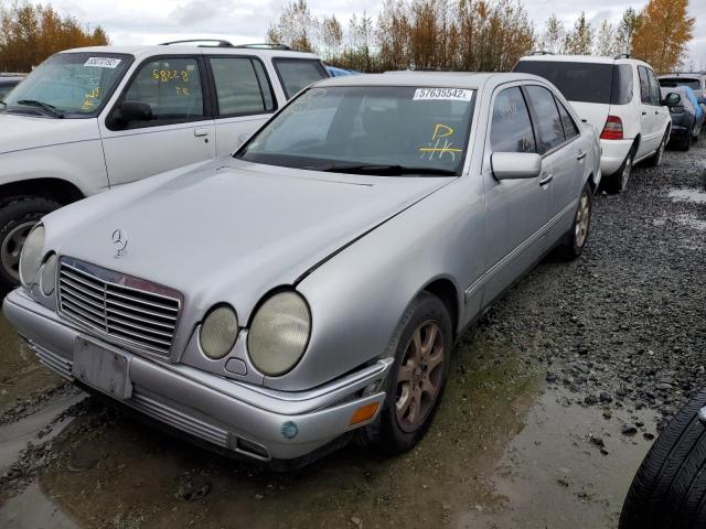 Photo 2 from auction – 1997 MERCEDES-BENZ E 420 with VIN WDBJF72F8VA249997