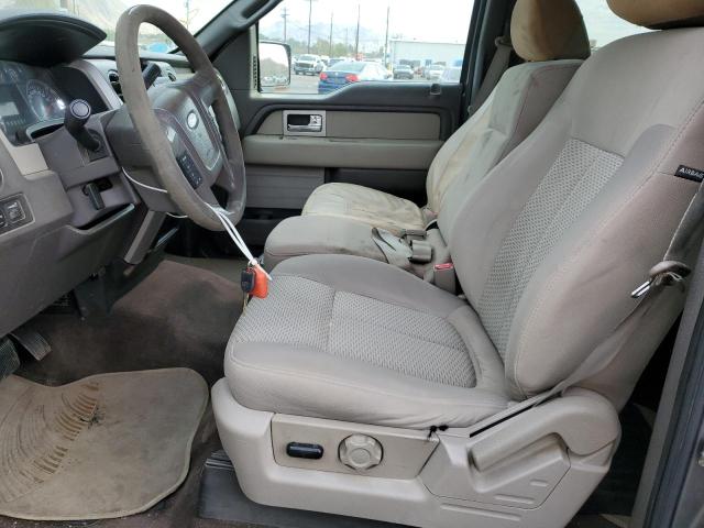 Photo 5 from auction – 2010 FORD F150 SUPER with VIN 1FTEW1C88AFA08843