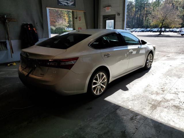 Photo 4 from auction – 2013 TOYOTA AVALON BAS with VIN 4T1BK1EB4DU003139