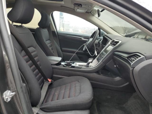 Photo 5 from auction – 2016 FORD FUSION SE with VIN 3FA6P0H79GR169053