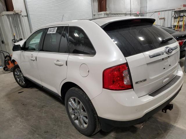 Photo 3 from auction – 2012 FORD EDGE LIMIT with VIN 2FMDK4KC3CBA88714